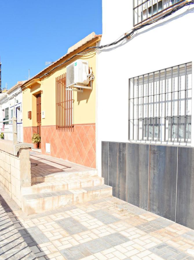 La Arana'S Home: Coqueta Casita Muy Cerca De La Playa Malaga Zewnętrze zdjęcie