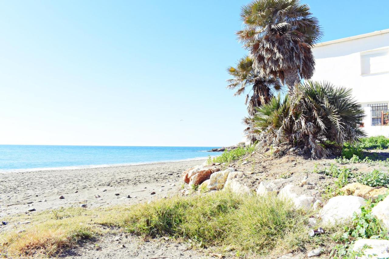 La Arana'S Home: Coqueta Casita Muy Cerca De La Playa Malaga Zewnętrze zdjęcie
