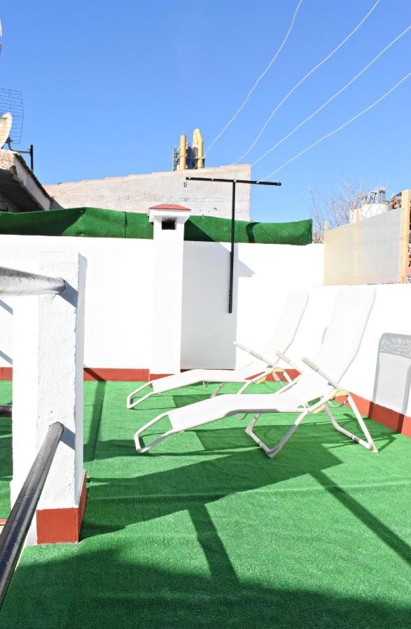 La Arana'S Home: Coqueta Casita Muy Cerca De La Playa Malaga Zewnętrze zdjęcie