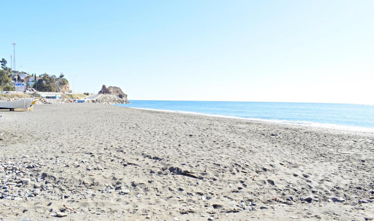 La Arana'S Home: Coqueta Casita Muy Cerca De La Playa Malaga Zewnętrze zdjęcie