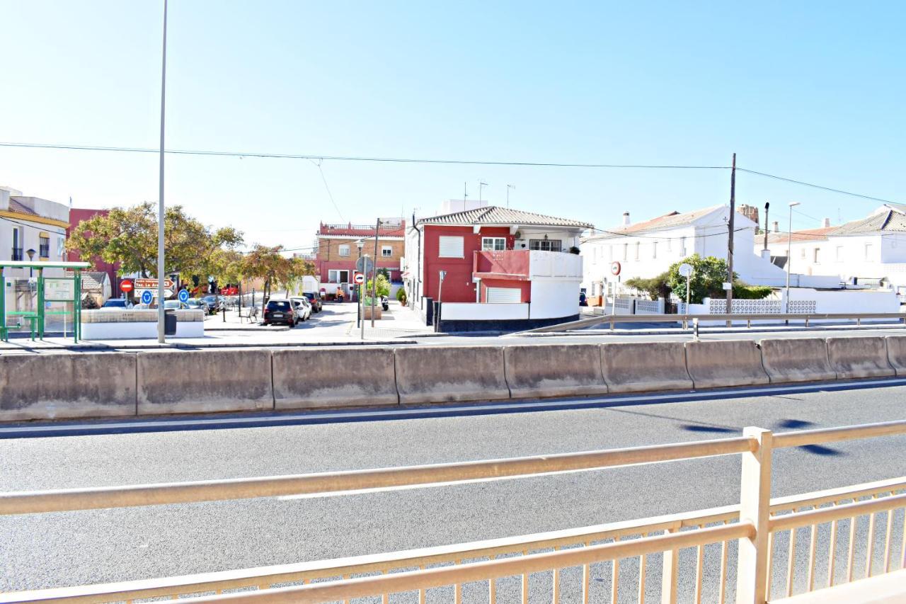 La Arana'S Home: Coqueta Casita Muy Cerca De La Playa Malaga Zewnętrze zdjęcie